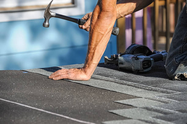 Trusted Storm Damage Roof Repair service in Cheney, KS - Brentwood Metal Roofing